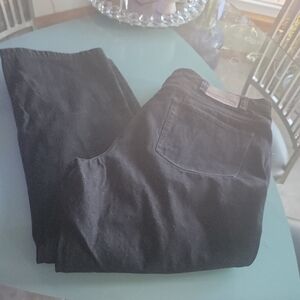 Stylish Black Jeans